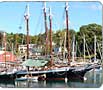 Camden Maine Windjammers
