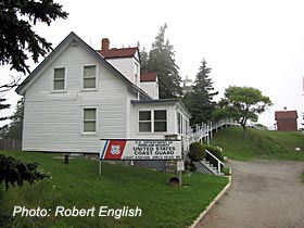 Marshall Point Light