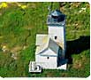 Two Bush Island Light