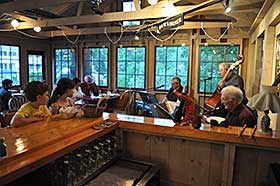 Live Entertainment at the Elm Street Grille at the Cedar Crest Inn