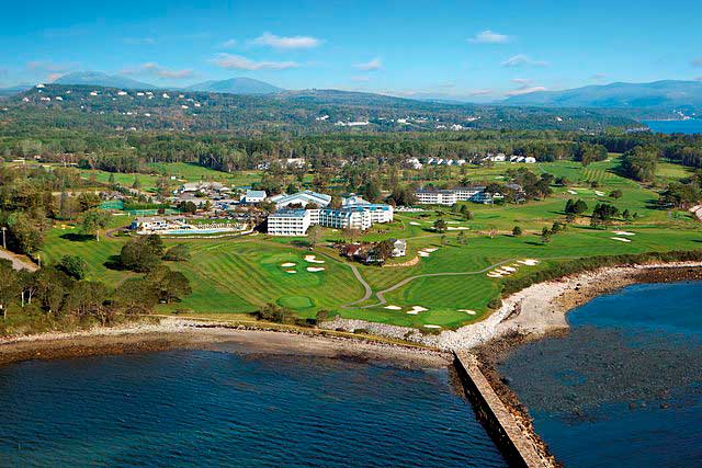 Samoset Resort