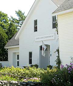 Center for Maine Contemporary Art
