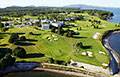 Samoset Resort aerial photo