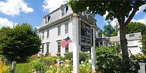 Hartstone Inn